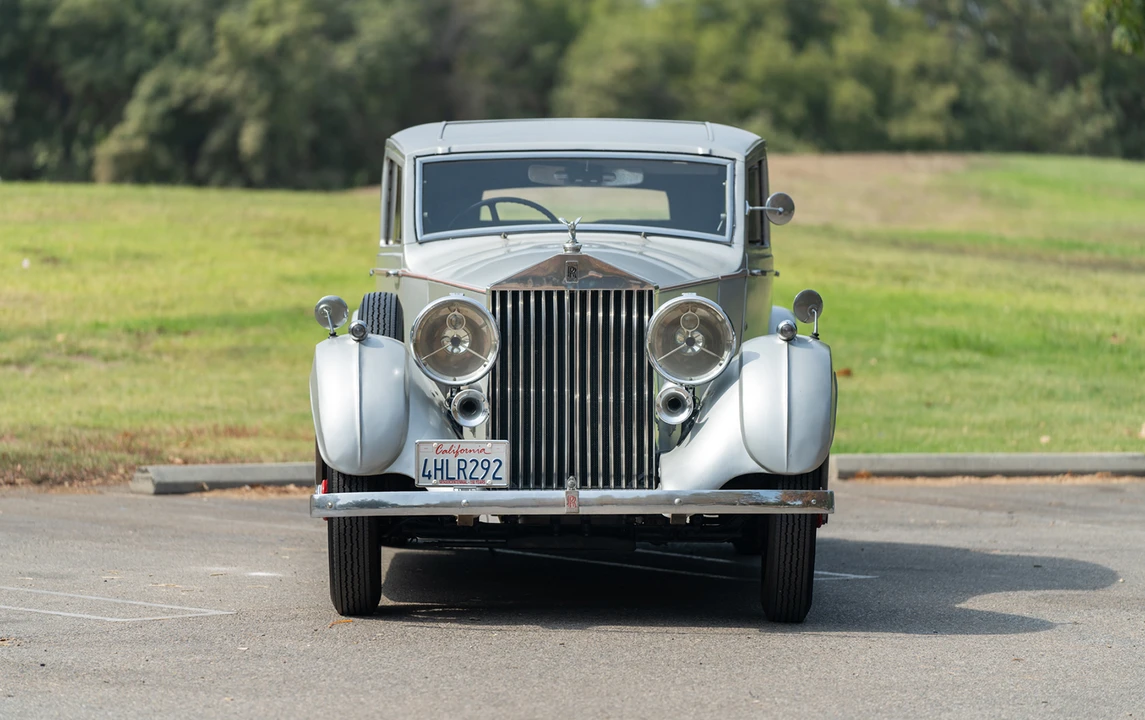 1937 Rolls-Royce Wraith - Image 2 of 31