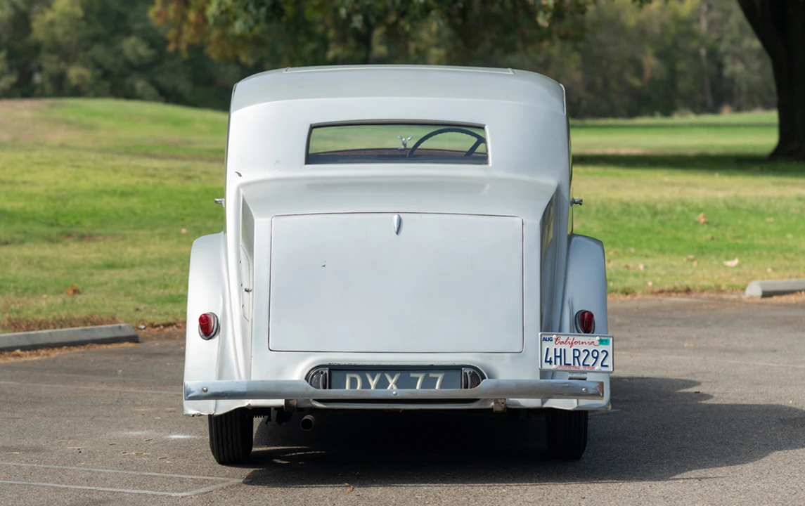 1937 Rolls-Royce Wraith - Image 4 of 31
