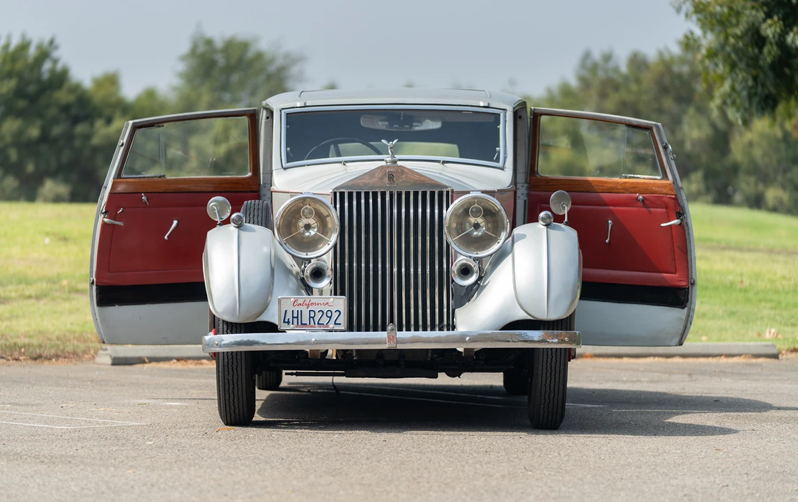 1937 Rolls-Royce Wraith - Image 3 of 31