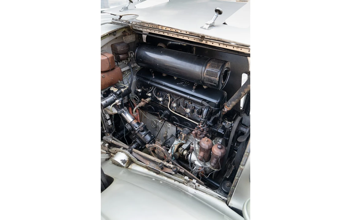 1937 Rolls-Royce Wraith - Image 26 of 31