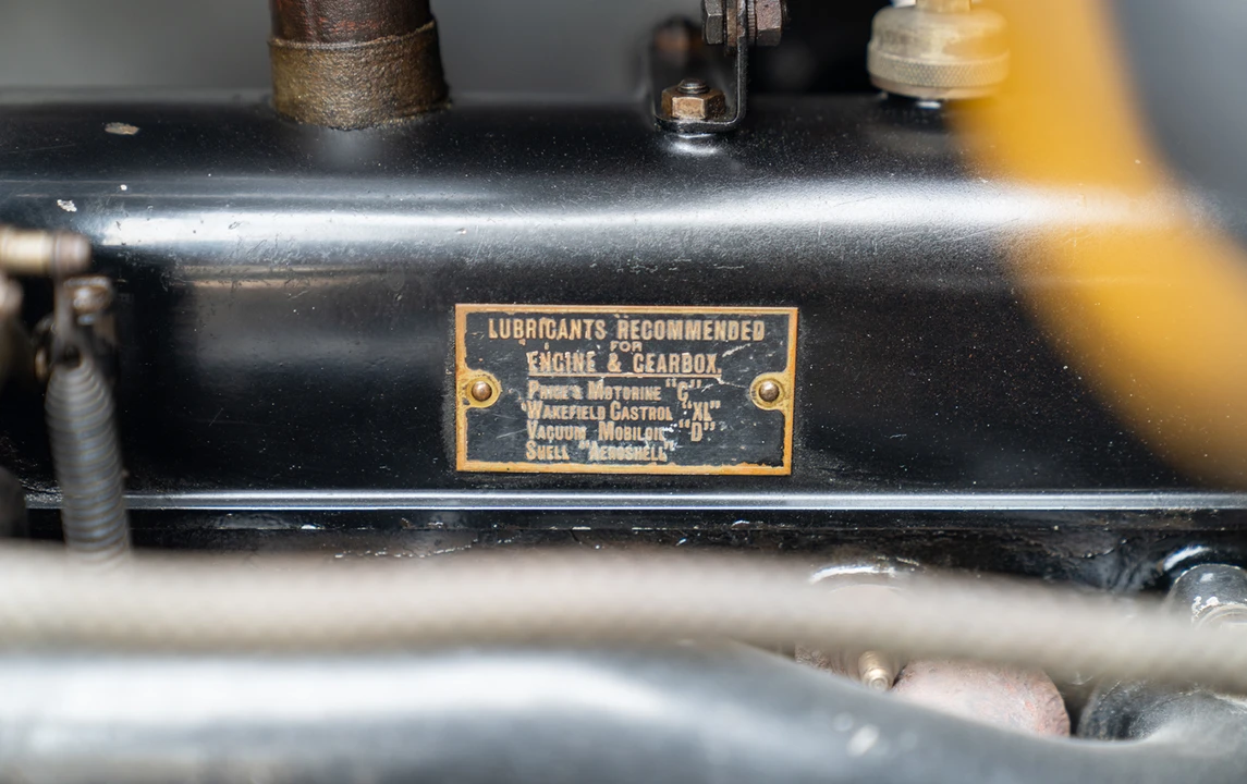 1937 Rolls-Royce Wraith - Image 31 of 31