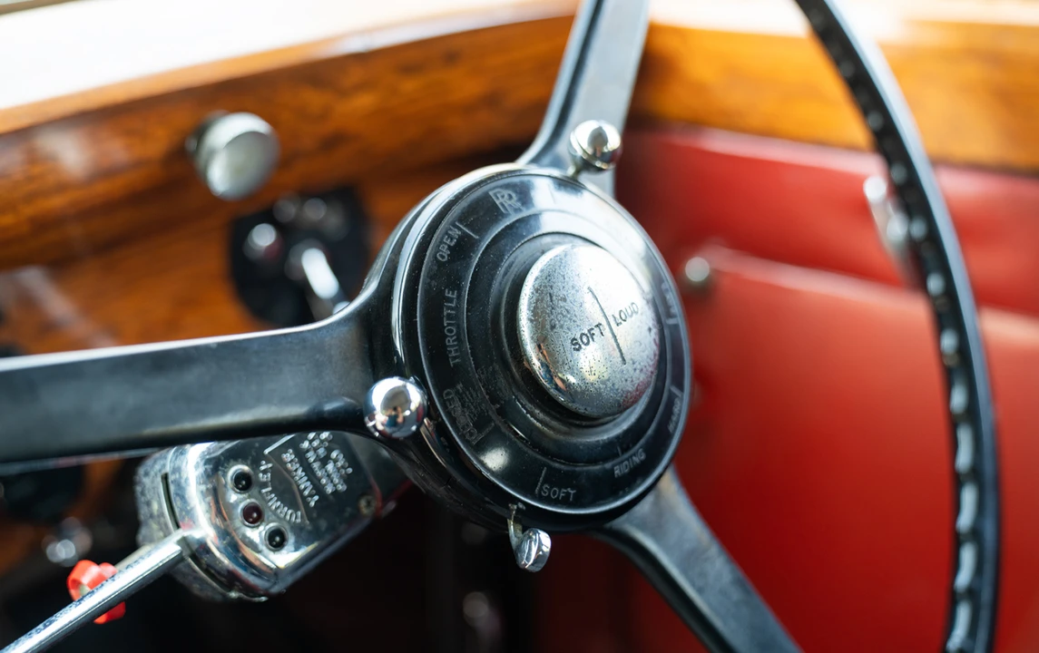 1937 Rolls-Royce Wraith - Image 21 of 31