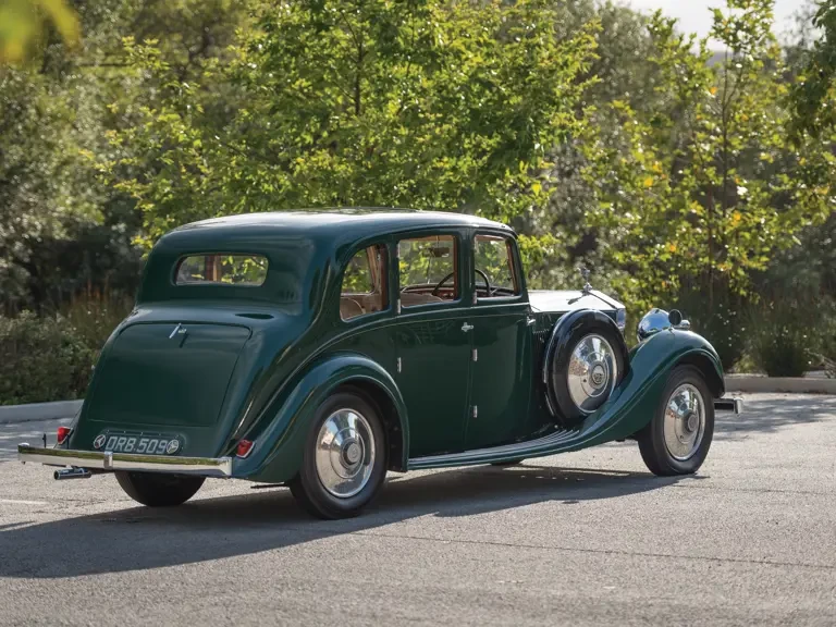 1937 Rolls-Royce 20/25 - Image 3 of 27
