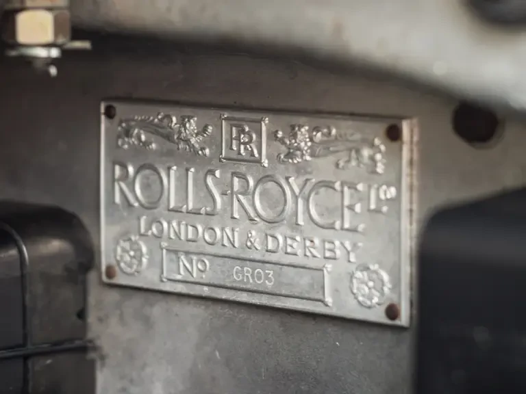 1937 Rolls-Royce 20/25 - Image 24 of 27