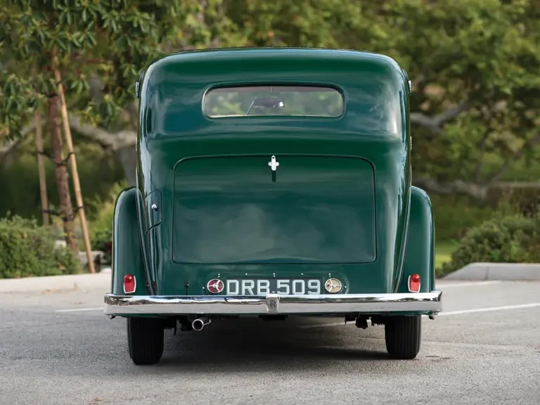 1937 Rolls-Royce 20/25 - Image 10 of 27