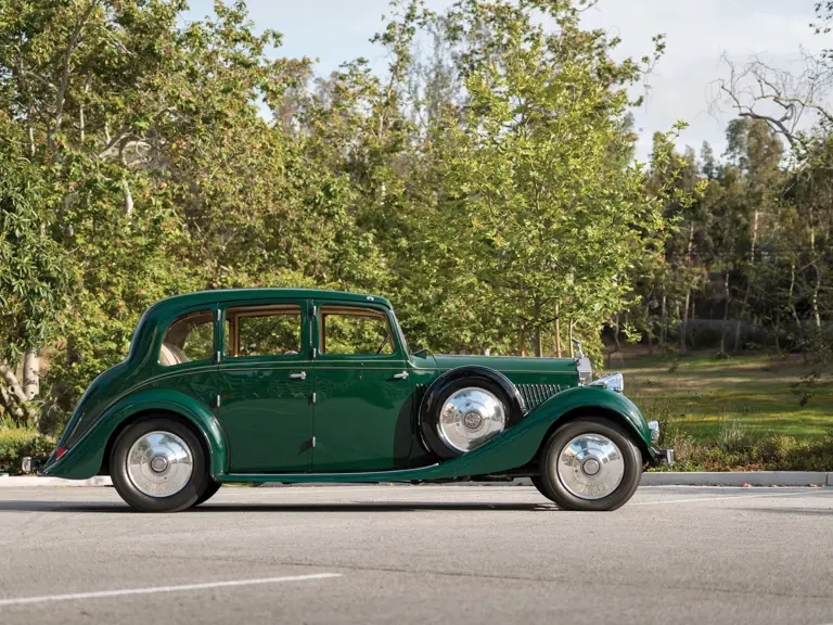 1937 Rolls-Royce 20/25 - Image 6 of 27