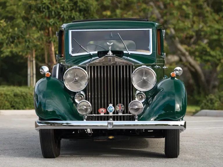 1937 Rolls-Royce 20/25 - Image 9 of 27