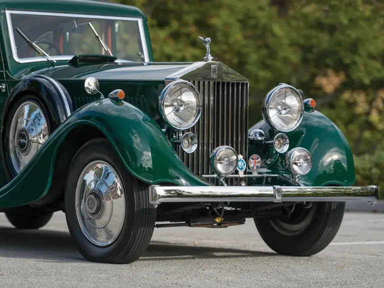 1937 Rolls-Royce 20/25 - Image 8 of 27