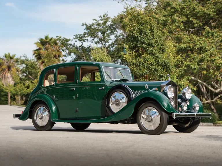 1937 Rolls-Royce 20/25 - Image 2 of 27