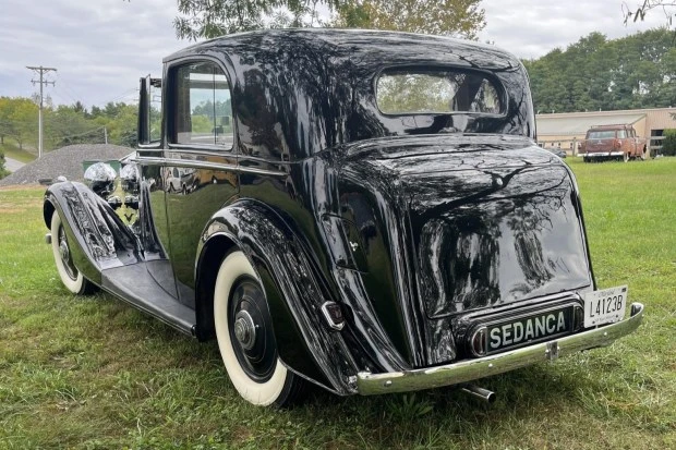 1937 Rolls-Royce 20/25 - Image 2 of 8