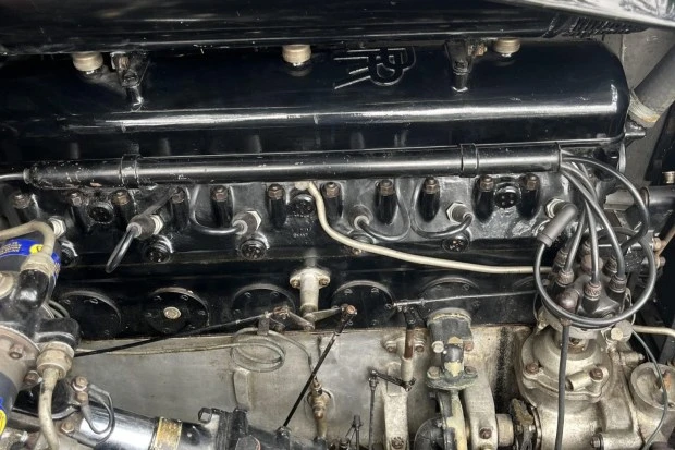 1937 Rolls-Royce 20/25 - Image 7 of 8