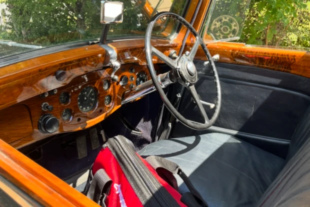 1937 Rolls-Royce 20/25 - Image 6 of 8