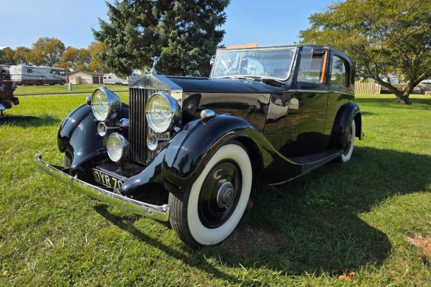 1937 Rolls-Royce 20/25 - Image 3 of 8