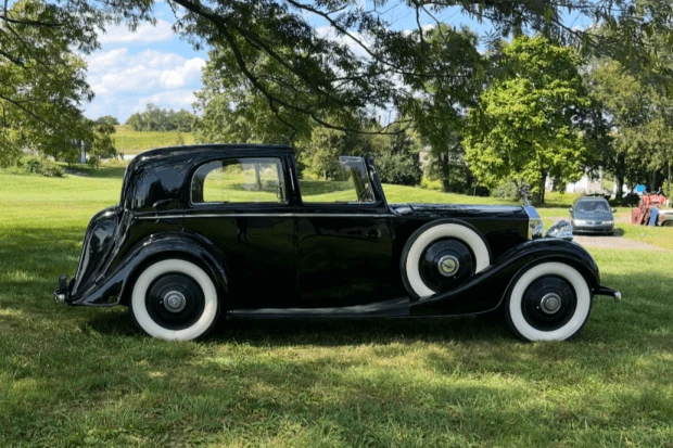 1937 Rolls-Royce 20/25 - Image 4 of 8