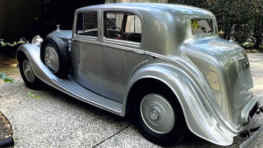 1937 Rolls-Royce - Image 2 of 10