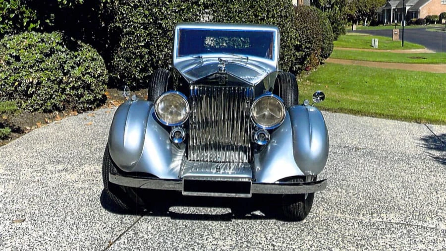1937 Rolls-Royce - Image 7 of 10