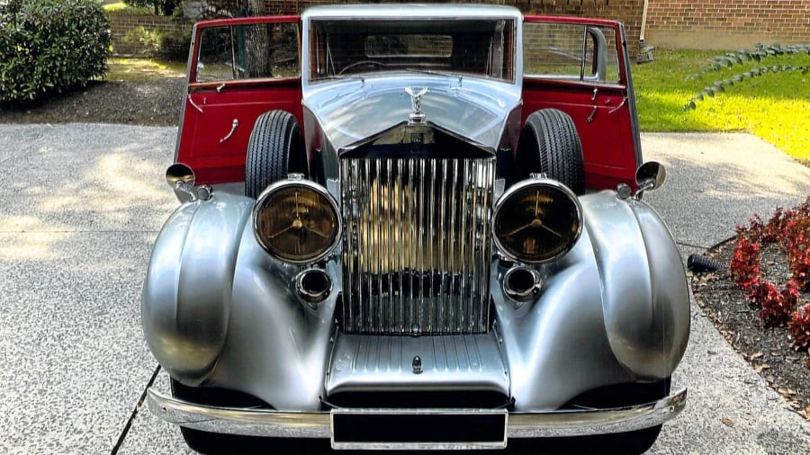 1937 Rolls-Royce - Image 8 of 10