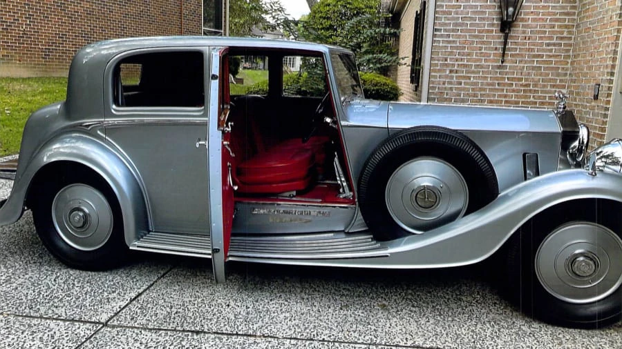 1937 Rolls-Royce - Image 3 of 10