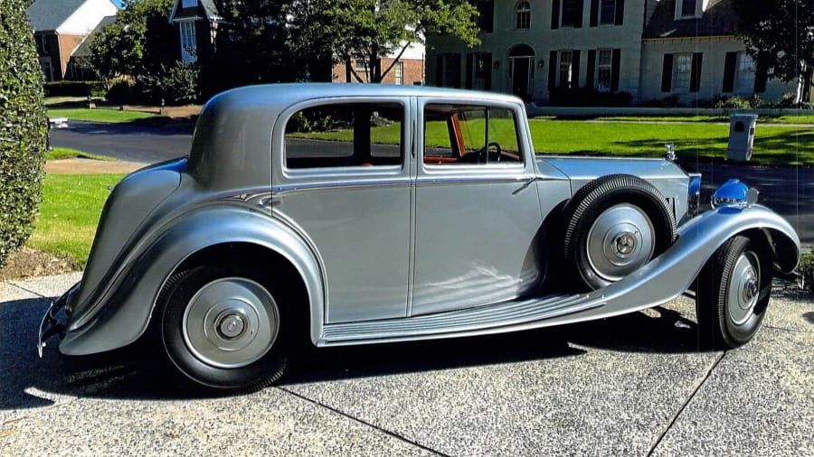 1937 Rolls-Royce - Image 10 of 10