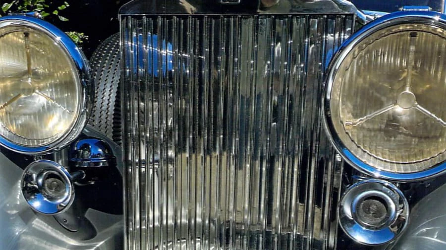 1937 Rolls-Royce - Image 5 of 10