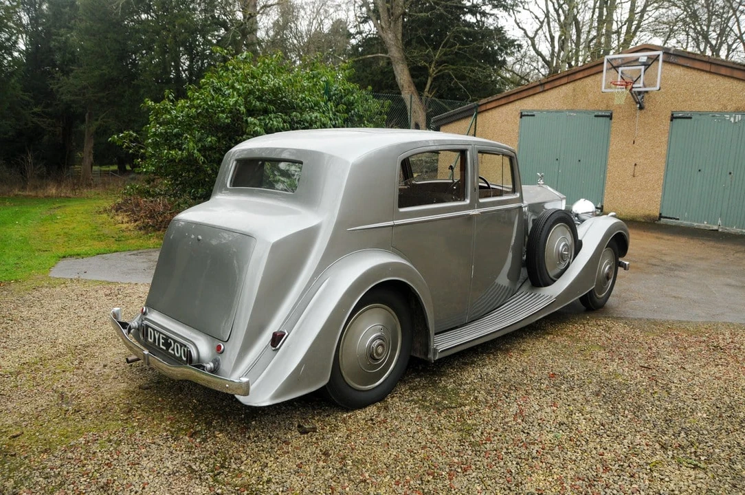1937 Rolls-Royce - Image 19 of 30