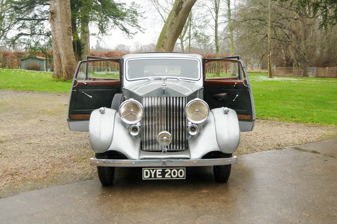 1937 Rolls-Royce - Image 14 of 30