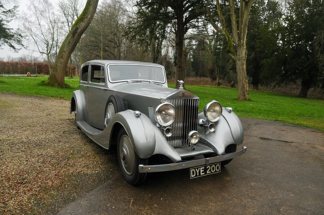 1937 Rolls-Royce - Image 16 of 30