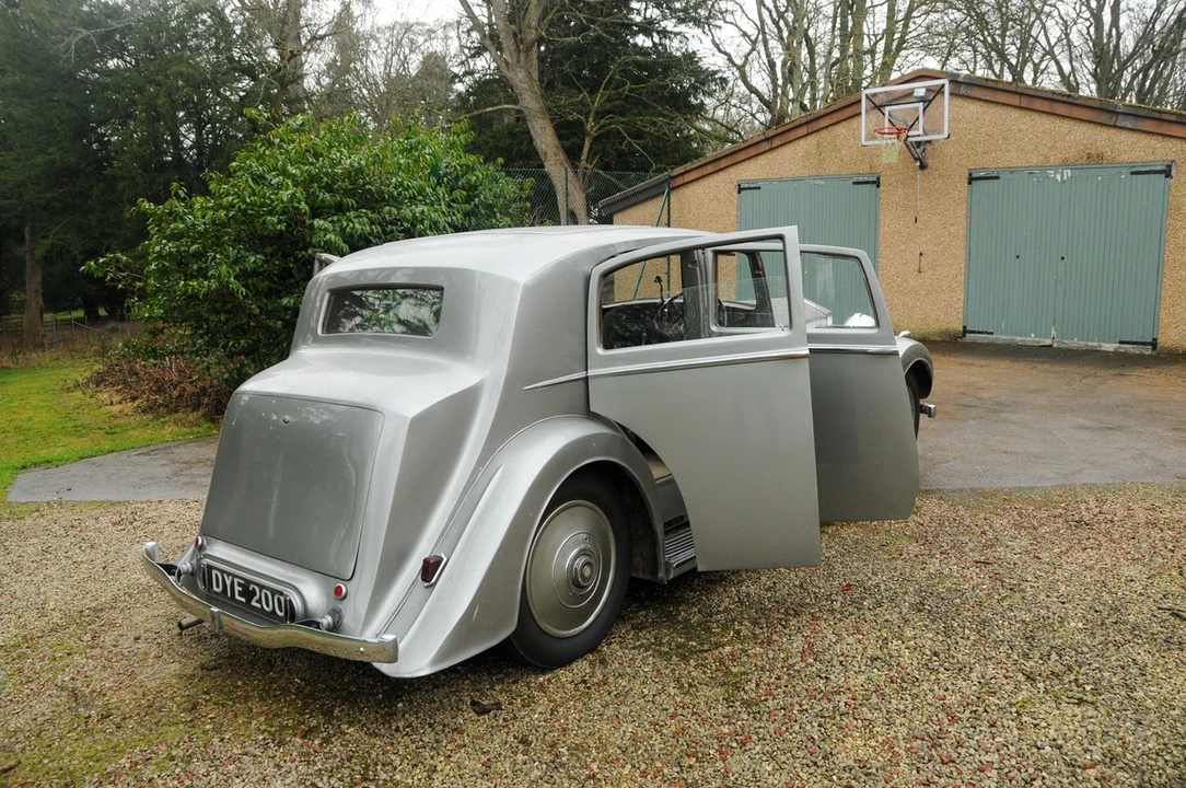 1937 Rolls-Royce - Image 7 of 30