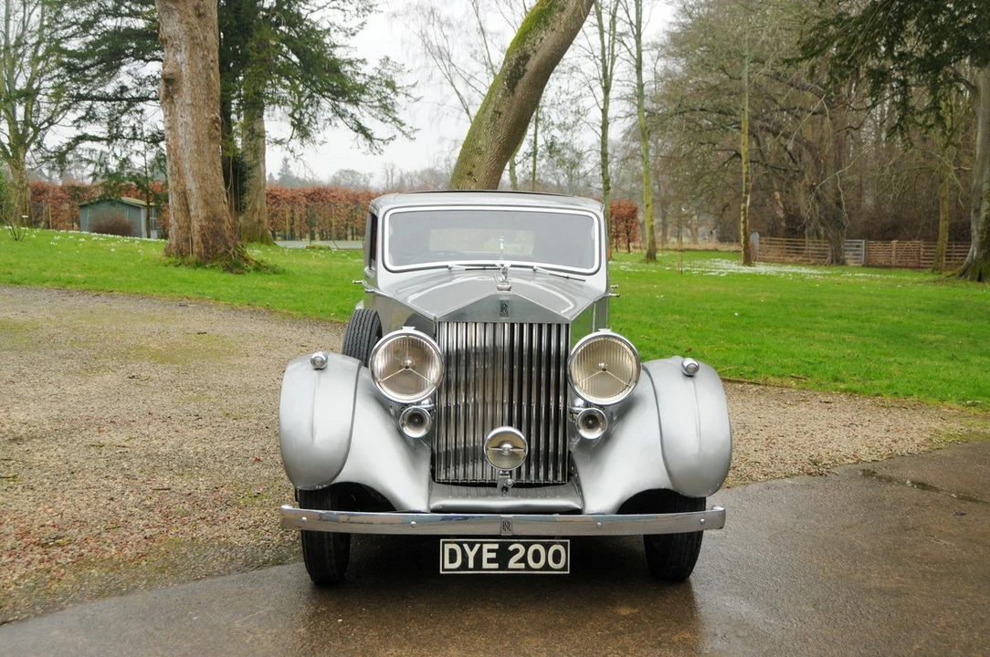 1937 Rolls-Royce - Image 28 of 30