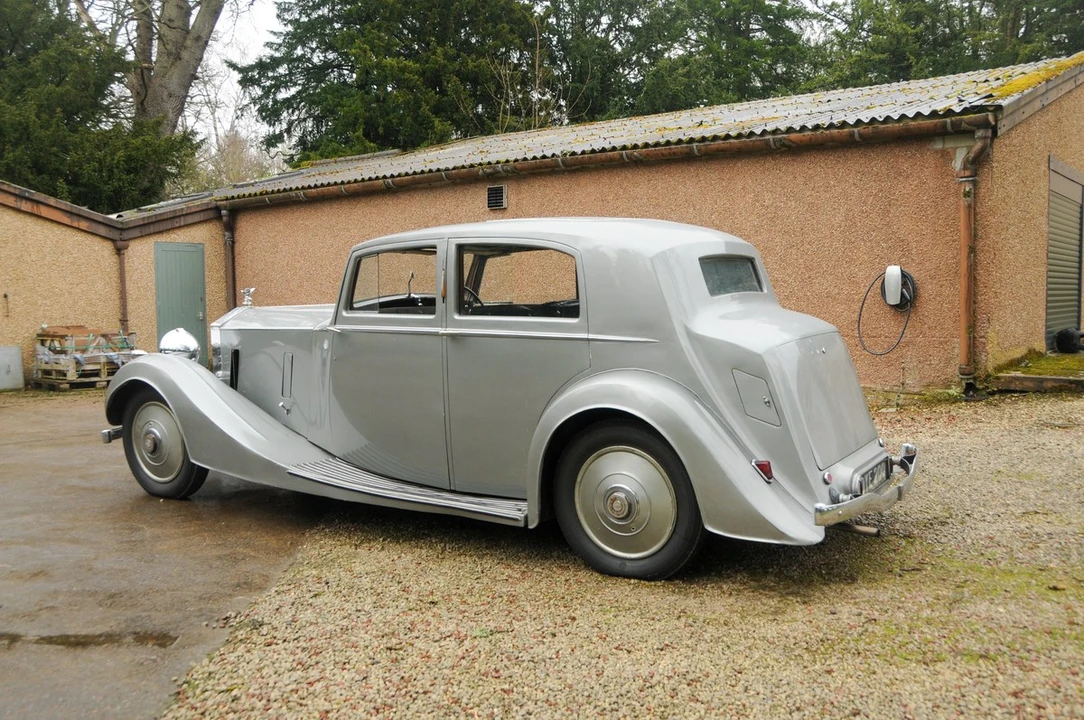 1937 Rolls-Royce - Image 24 of 30