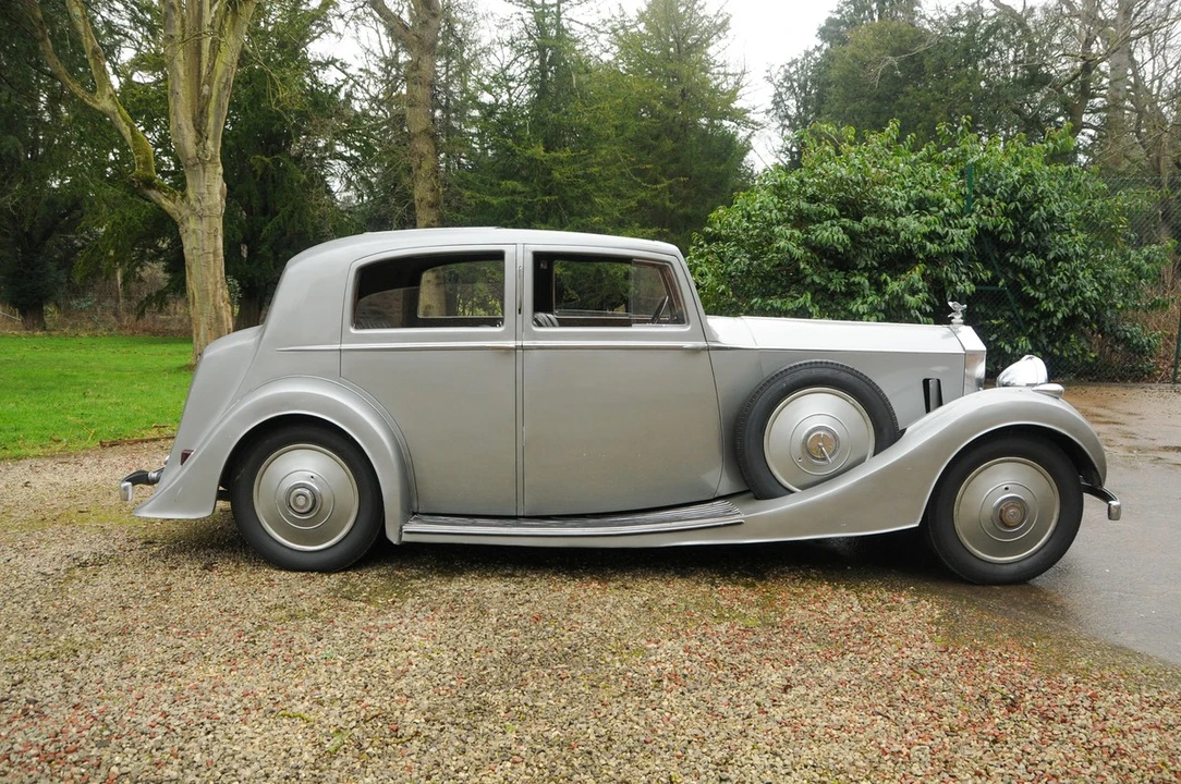 1937 Rolls-Royce - Image 18 of 30