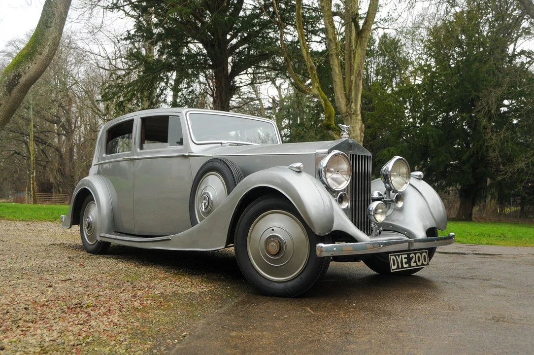 1937 Rolls-Royce - Image 2 of 30