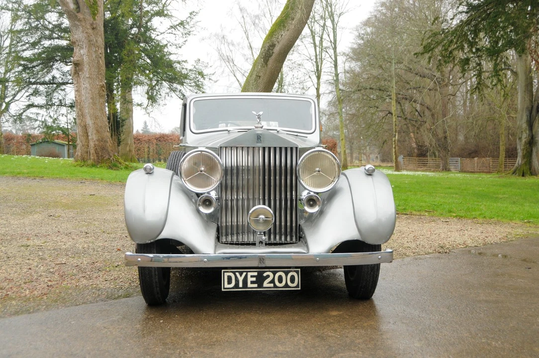 1937 Rolls-Royce - Image 27 of 30