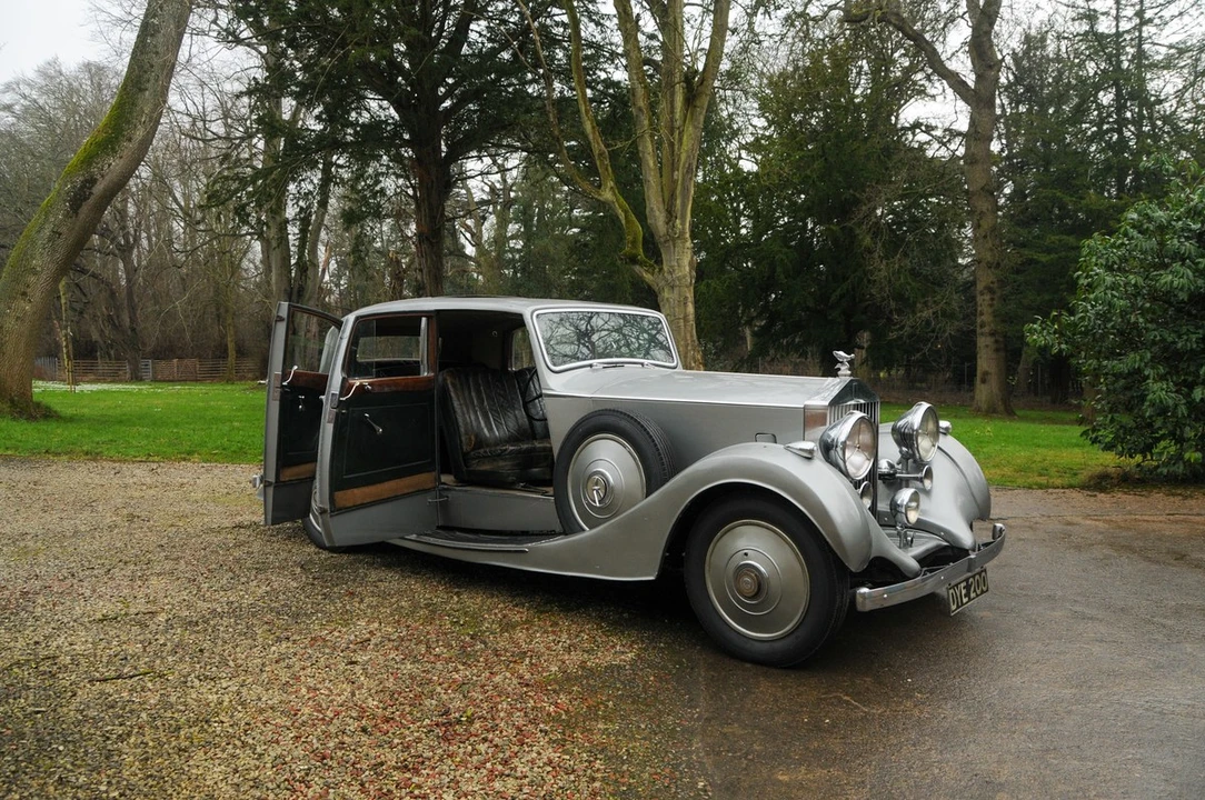 1937 Rolls-Royce - Image 15 of 30