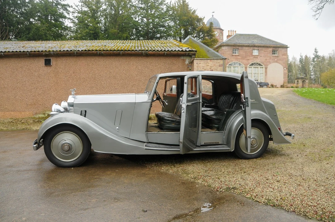 1937 Rolls-Royce - Image 11 of 30