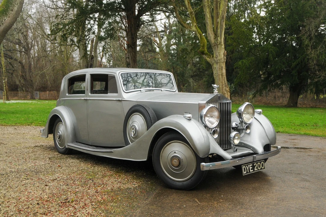 1937 Rolls-Royce - Image 3 of 30