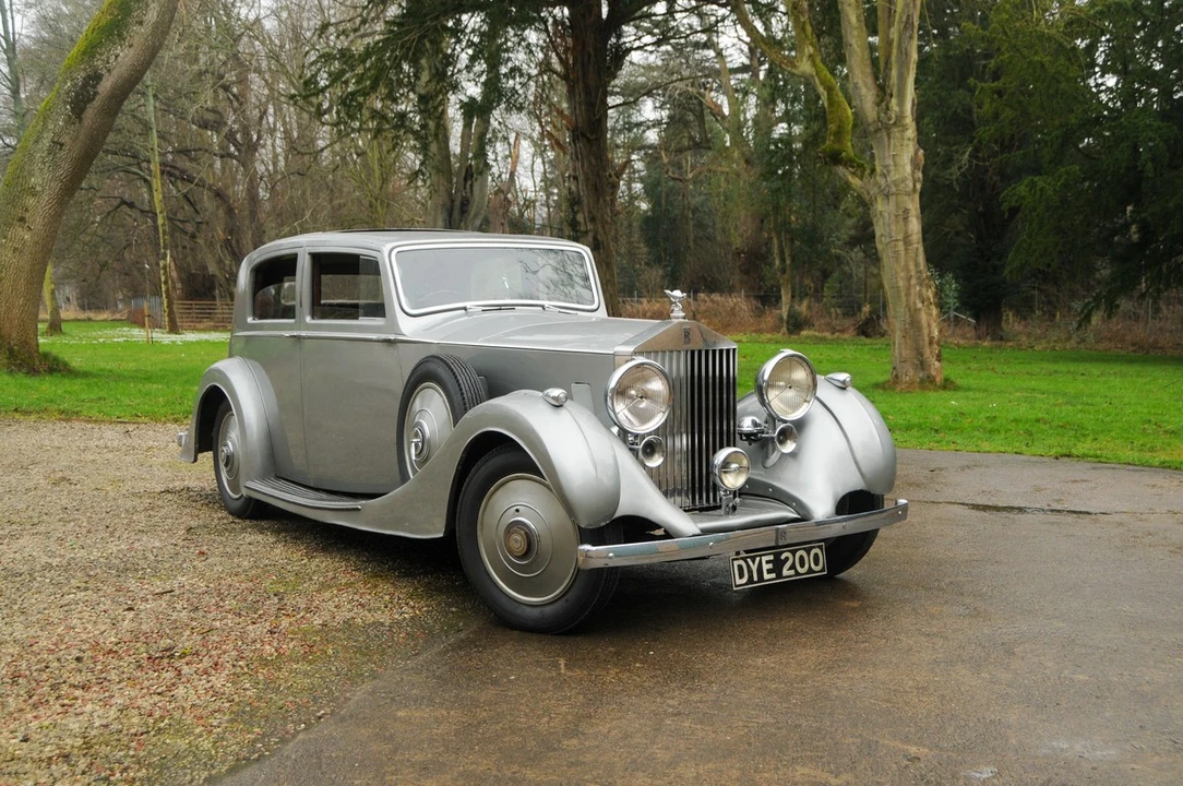 1937 Rolls-Royce - Image 5 of 30
