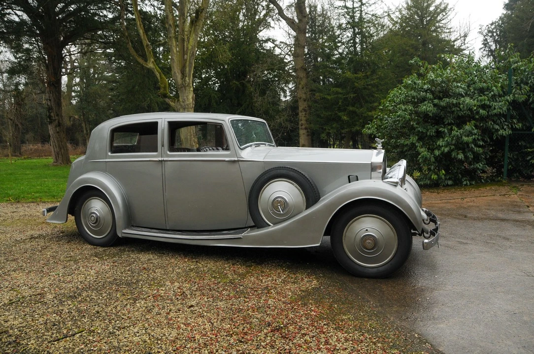 1937 Rolls-Royce - Image 17 of 30