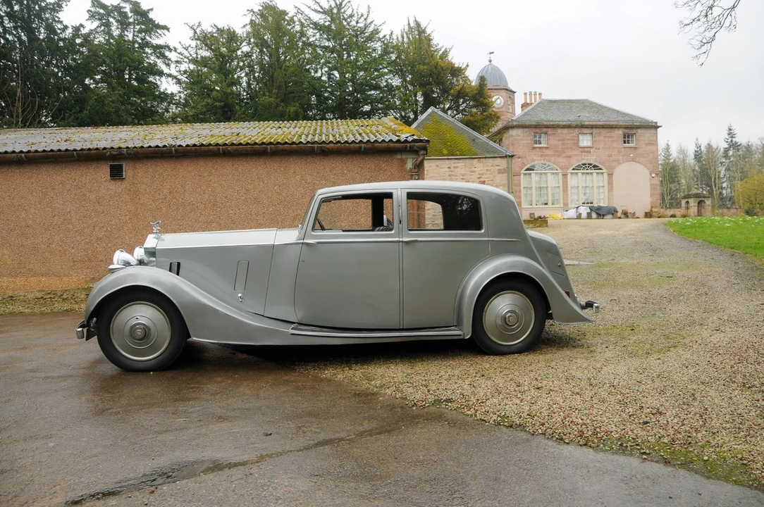 1937 Rolls-Royce - Image 23 of 30