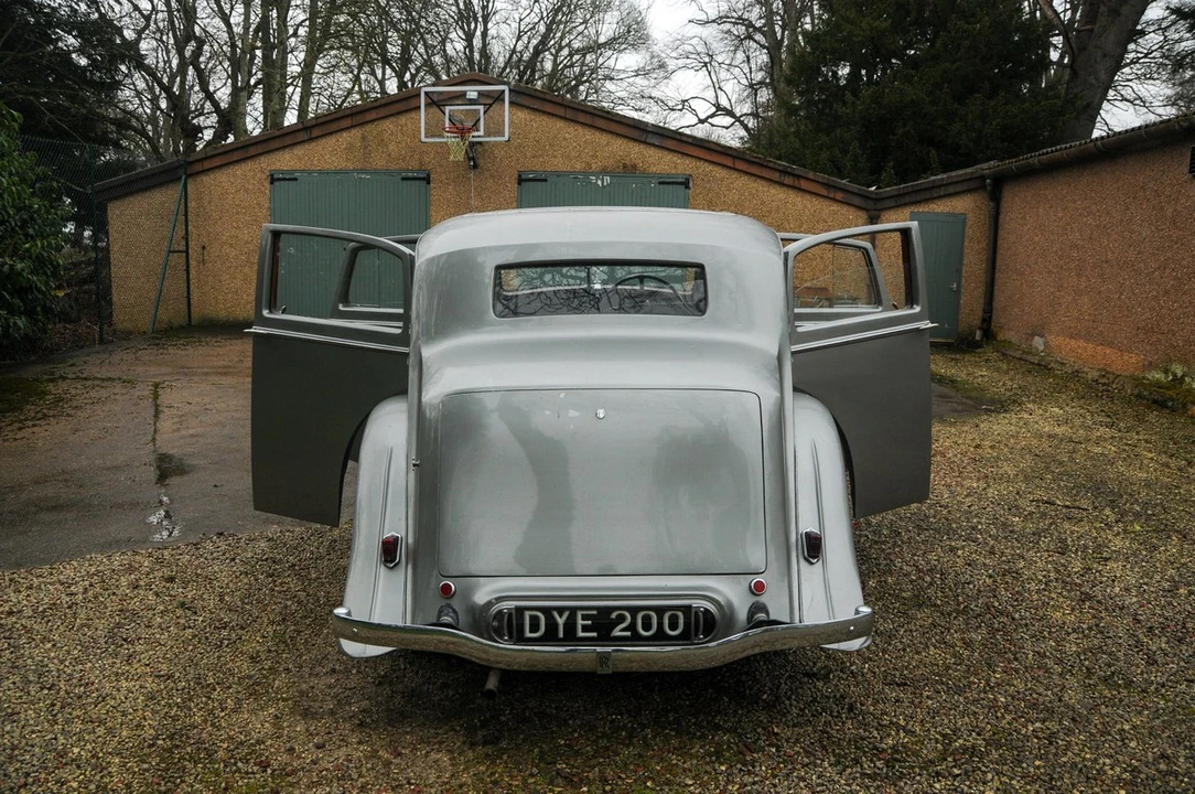 1937 Rolls-Royce - Image 8 of 30