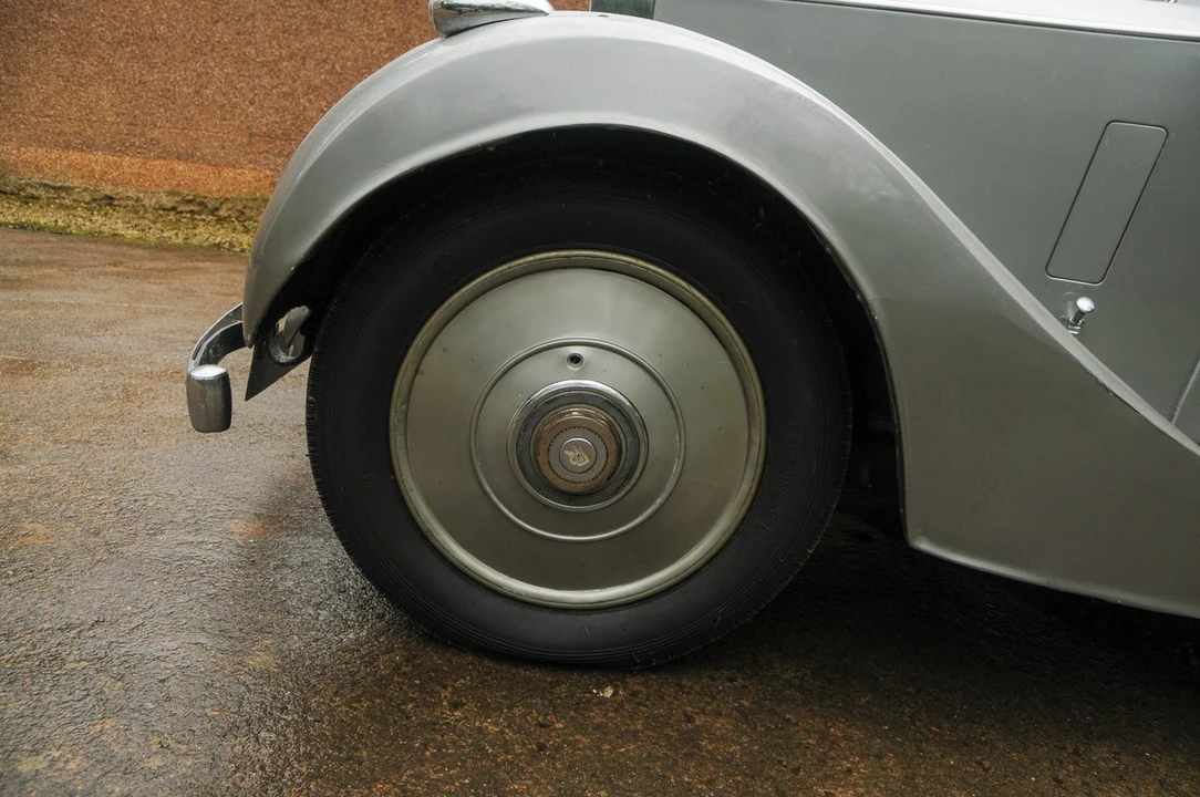 1937 Rolls-Royce - Image 30 of 30