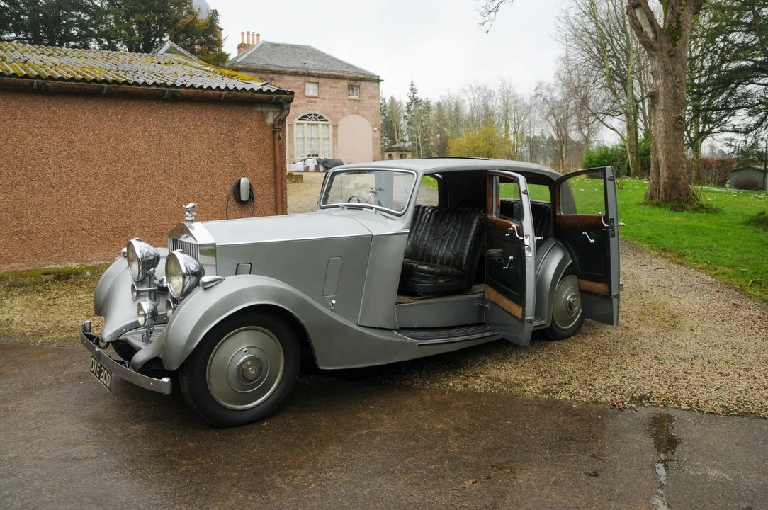 1937 Rolls-Royce - Image 12 of 30