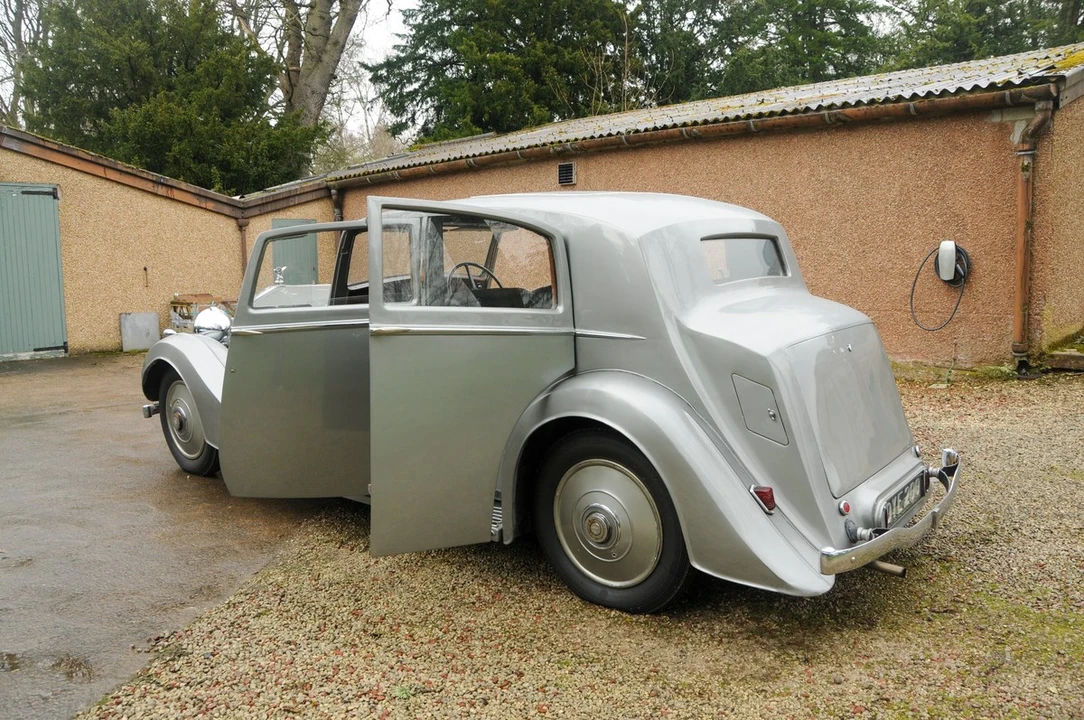 1937 Rolls-Royce - Image 9 of 30