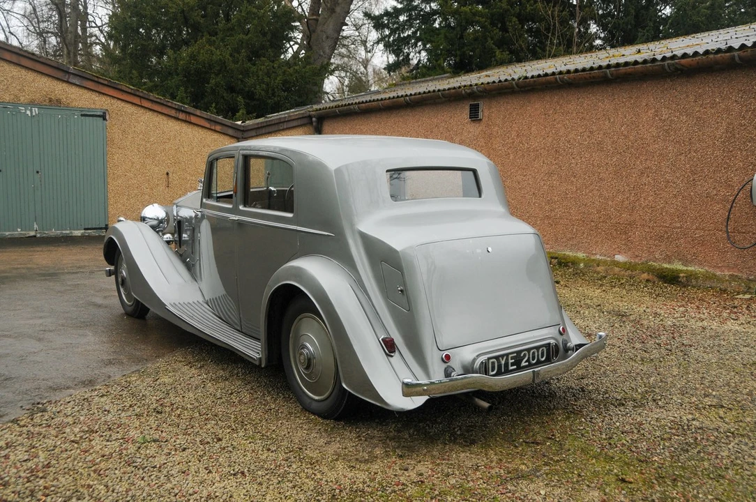 1937 Rolls-Royce - Image 22 of 30