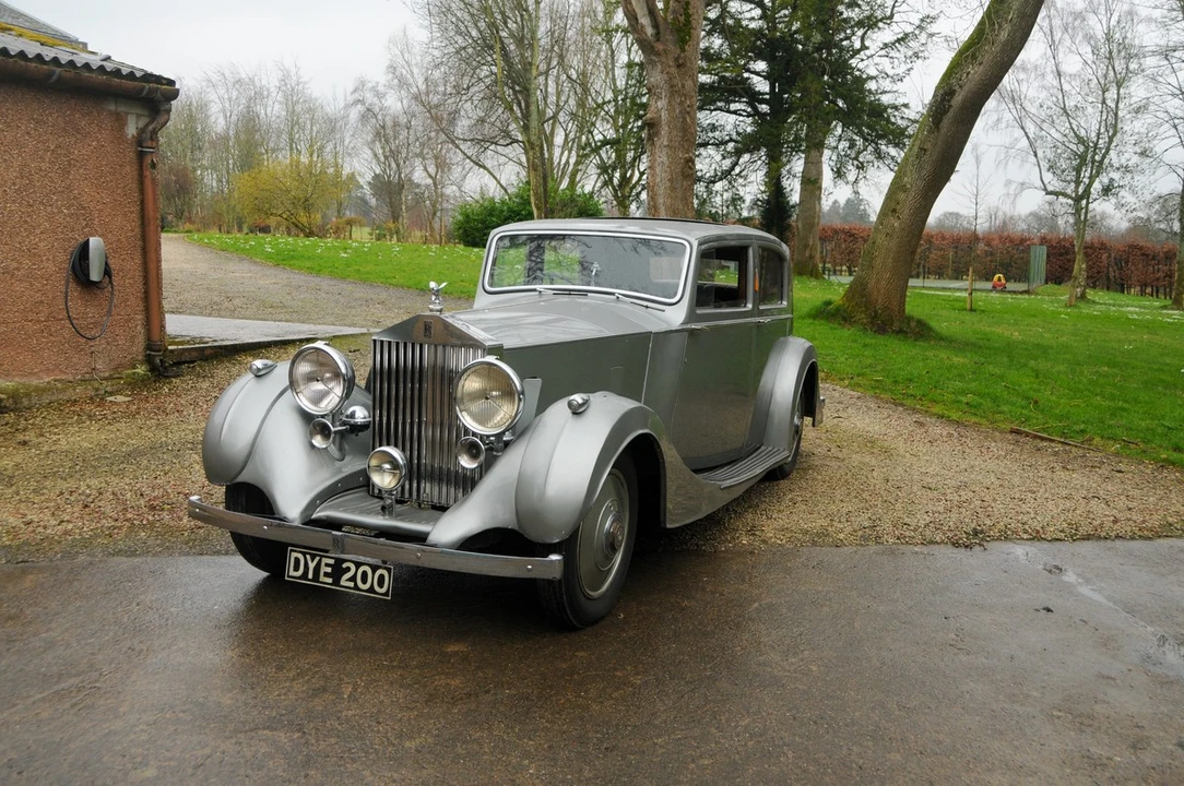 1937 Rolls-Royce - Image 25 of 30