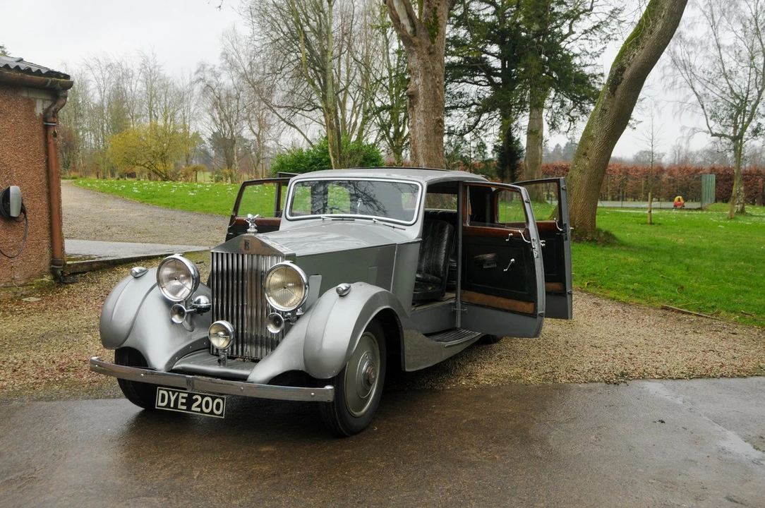 1937 Rolls-Royce - Image 13 of 30