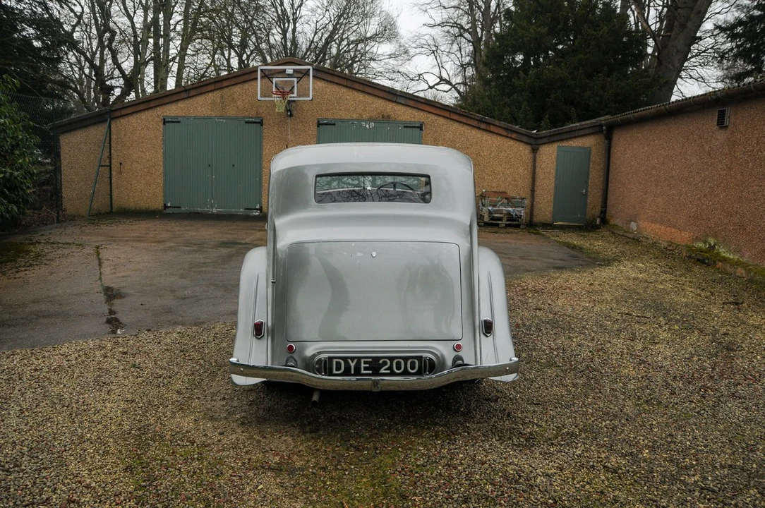 1937 Rolls-Royce - Image 21 of 30