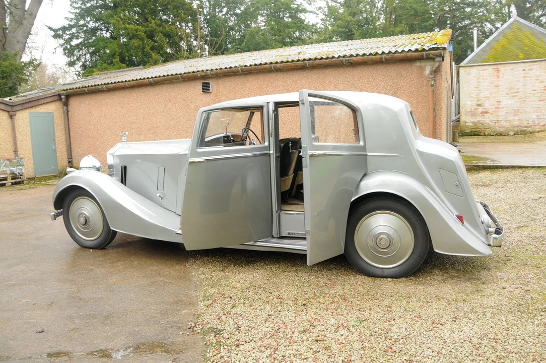 1937 Rolls-Royce - Image 10 of 30