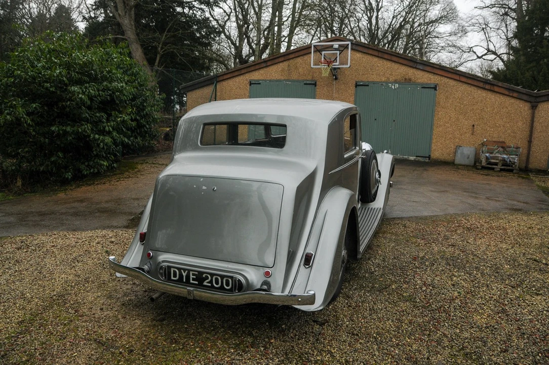 1937 Rolls-Royce - Image 20 of 30