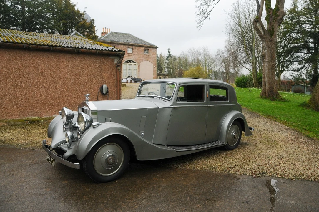 1937 Rolls-Royce - Image 26 of 30
